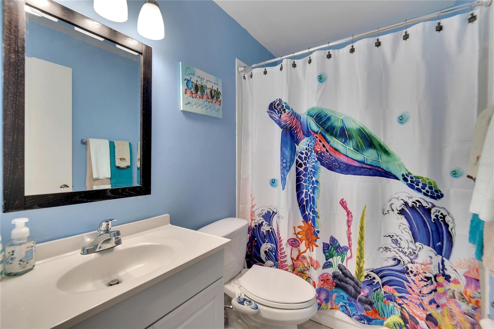 Main bath