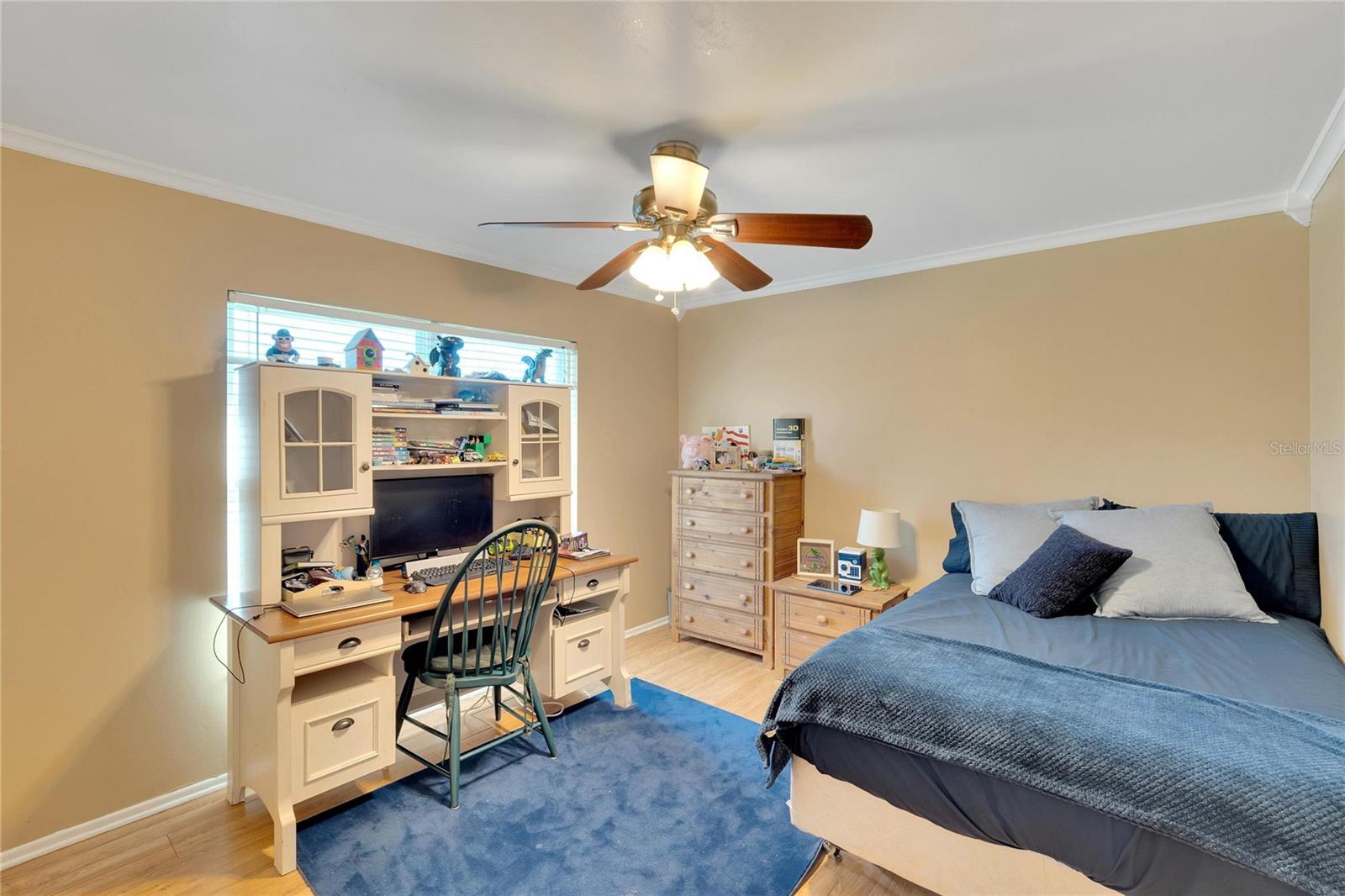2nd bed