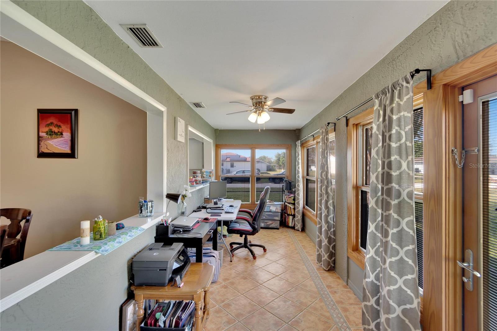 Office/Bonus room