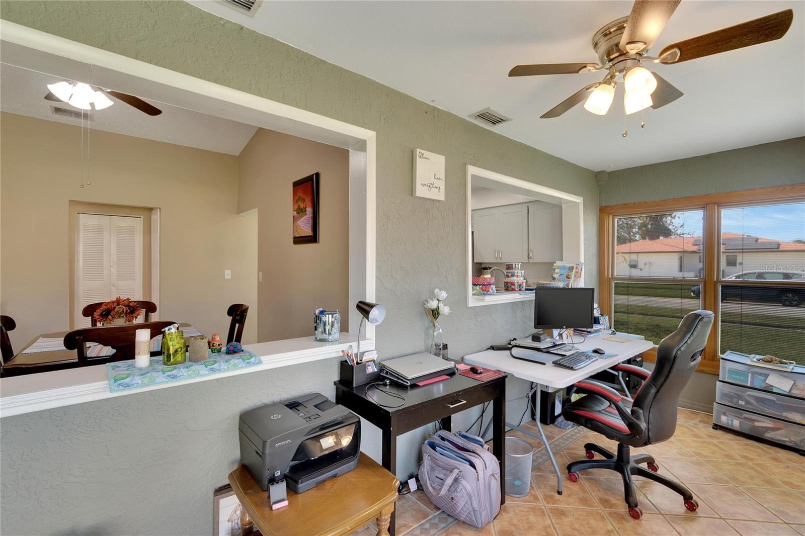 Office/Bonus room