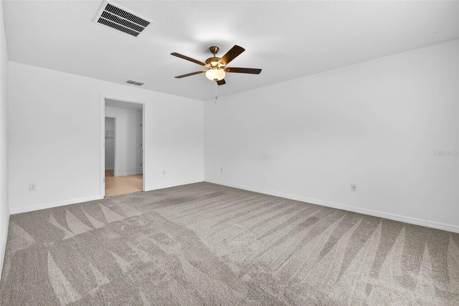Primary suite