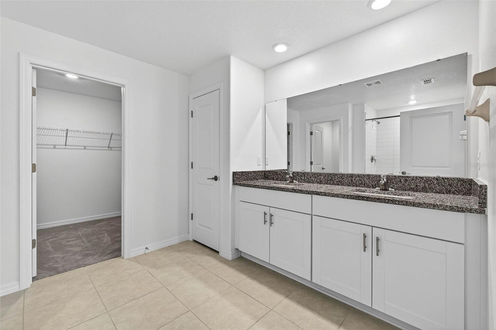 Primary ensuite bathroom