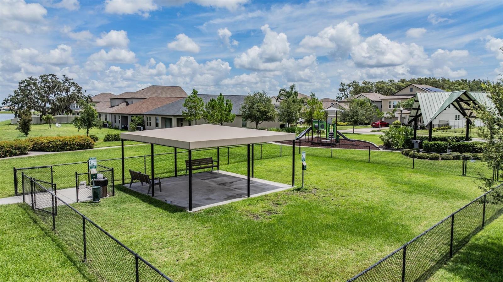 Community Park and Dog Run