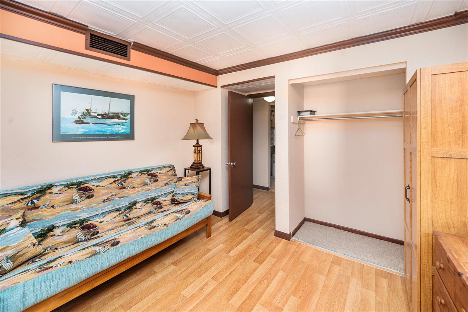 SECOND BEDROOM
