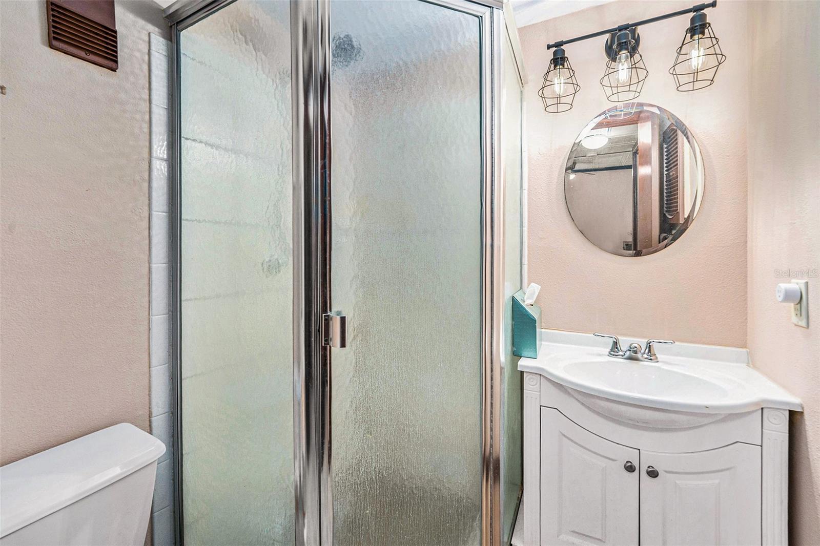 SECOND BATHROOM