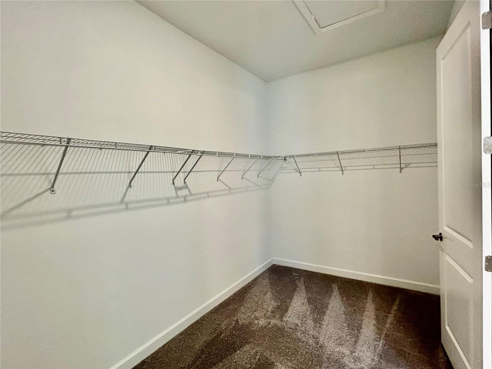 Large Master Bedroom Closet