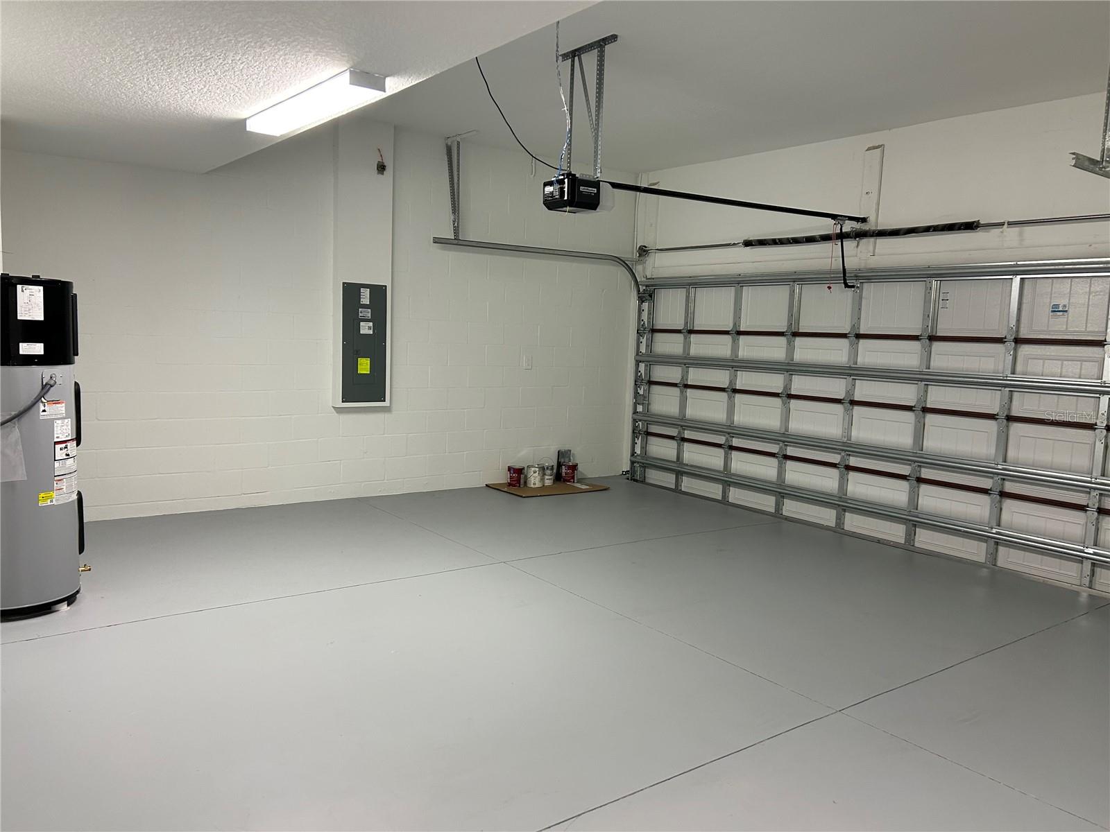 18 X 20, 2 Car Garage