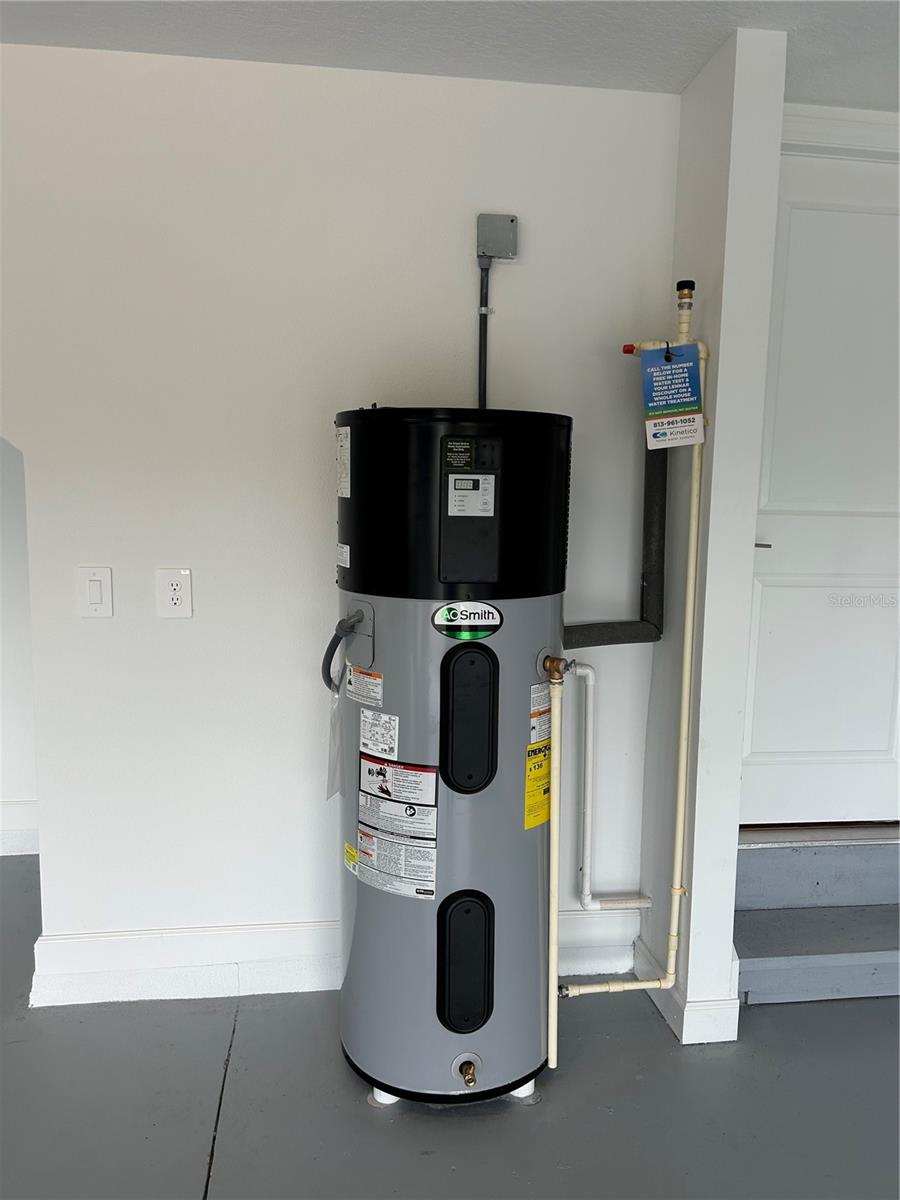 HYBIRD ELECTRIC WATER HEATER