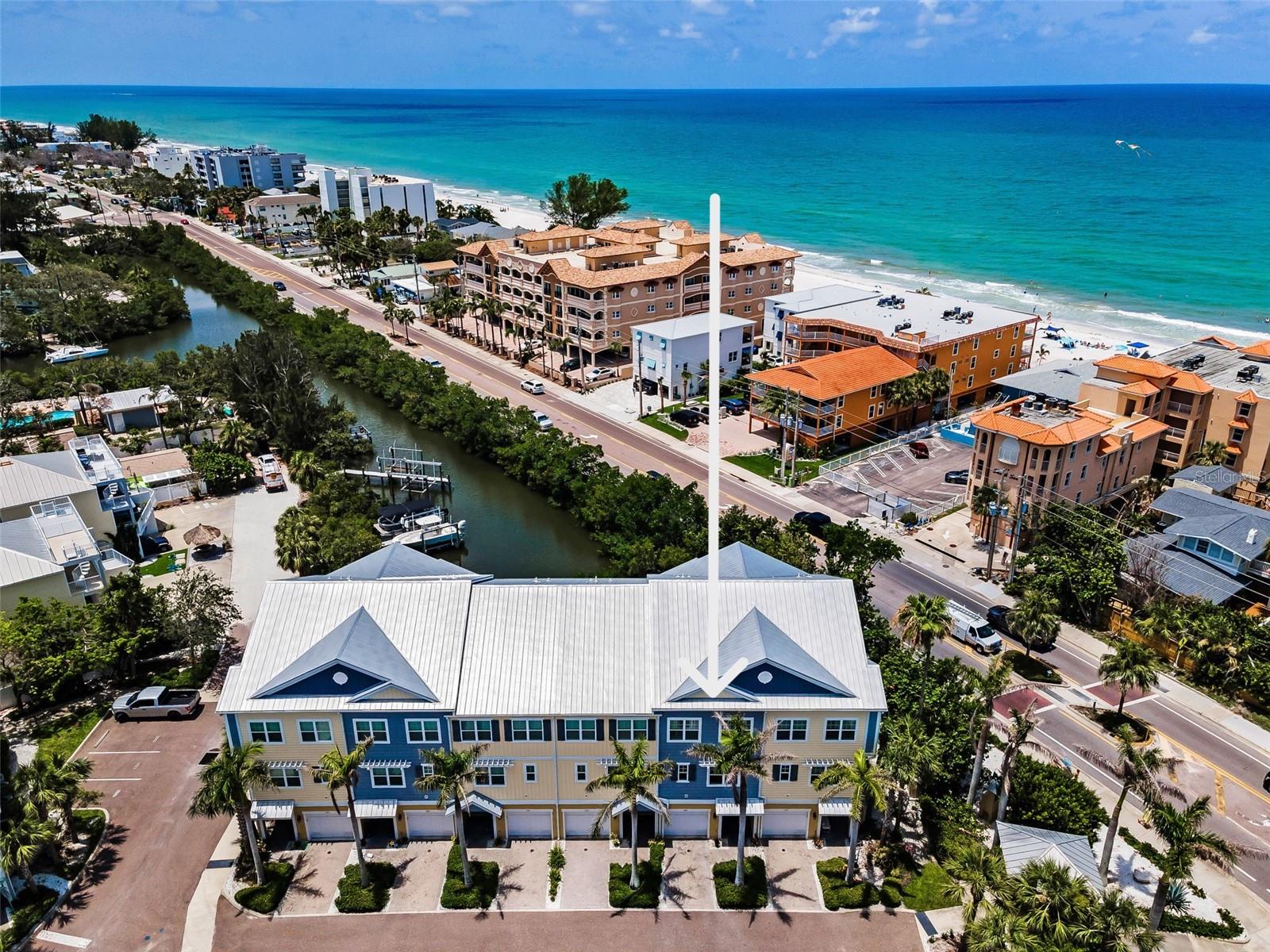 208 Haven Beach Ct. in the Cove at IRB!