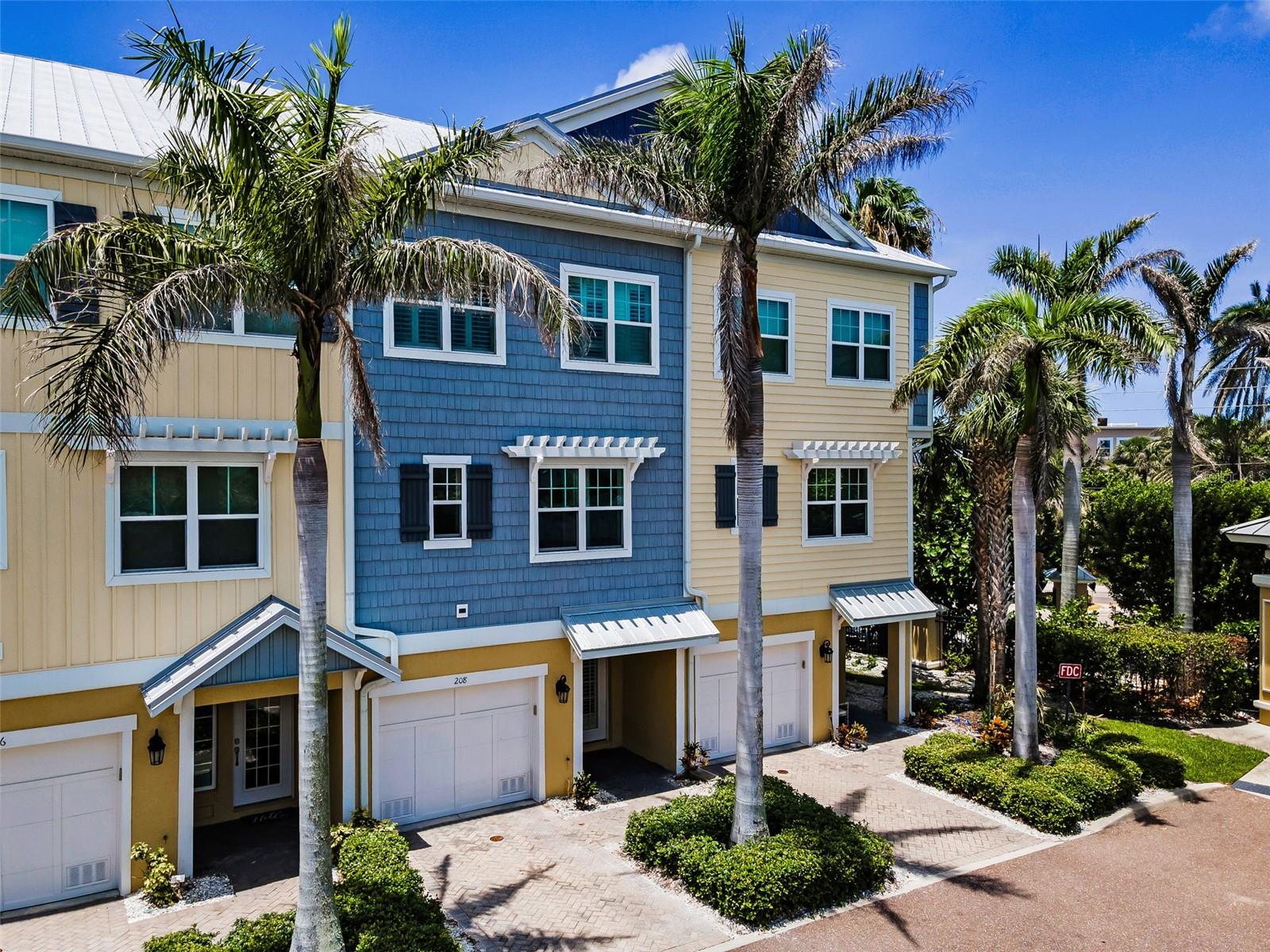 Fabulous Key West styling and built in 2015!
