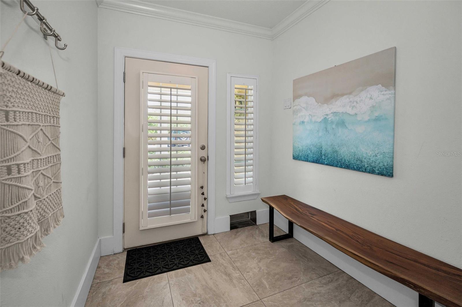 Foyer