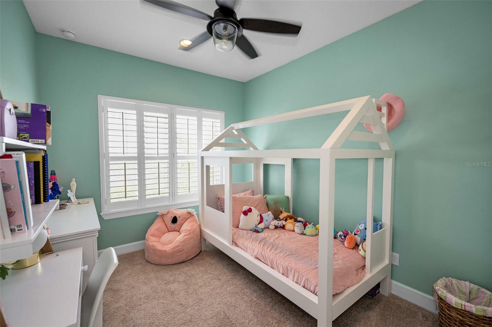Upper level bedroom #2