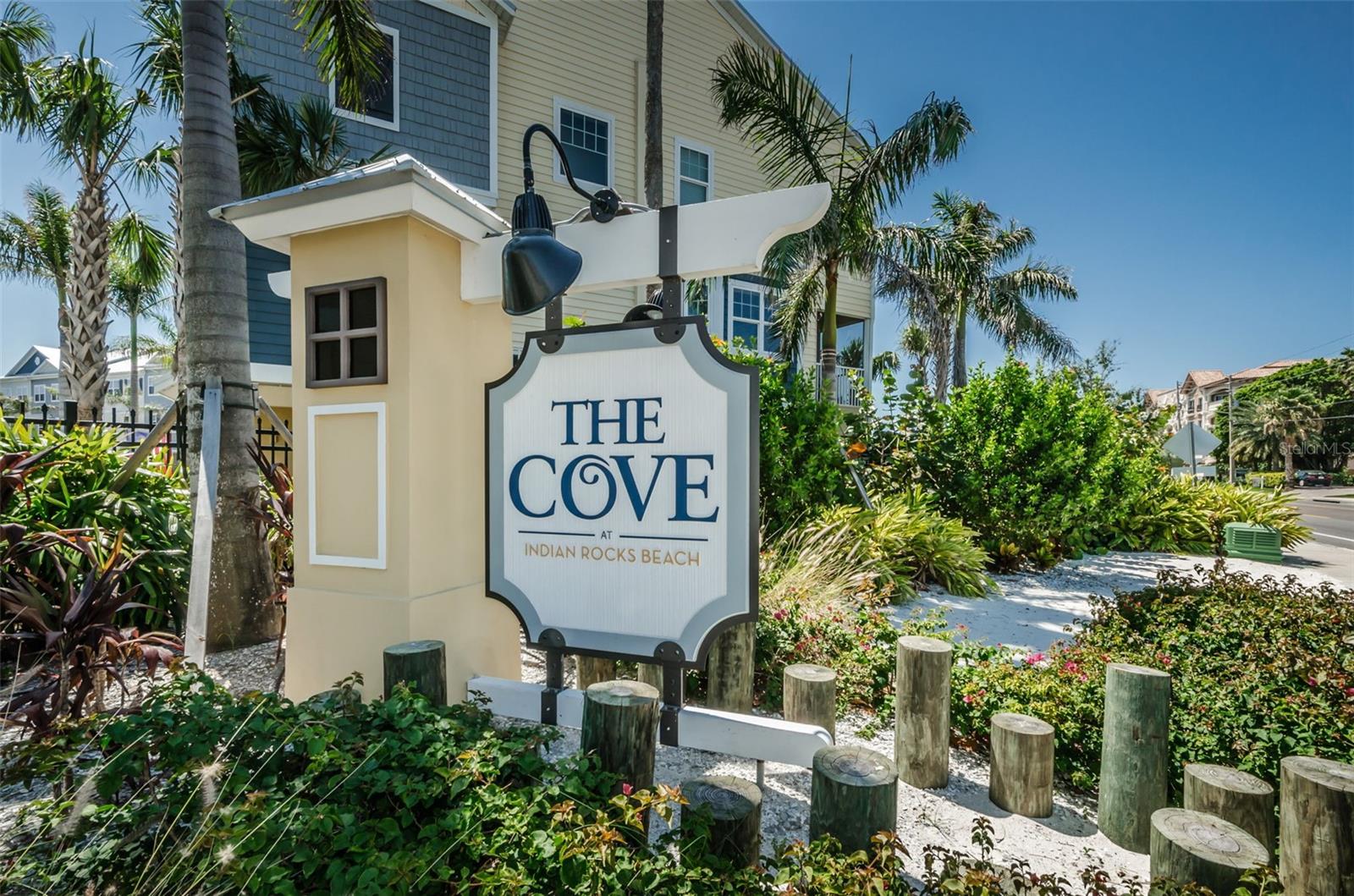 The Cove in IRB!