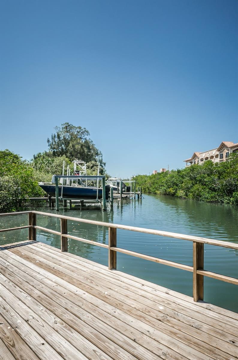 Community Dock