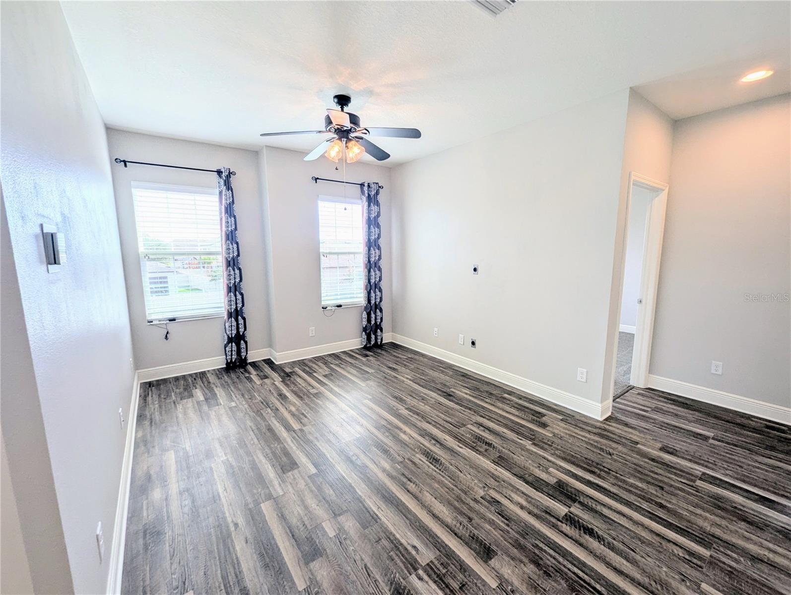 Loft/Bonus Space