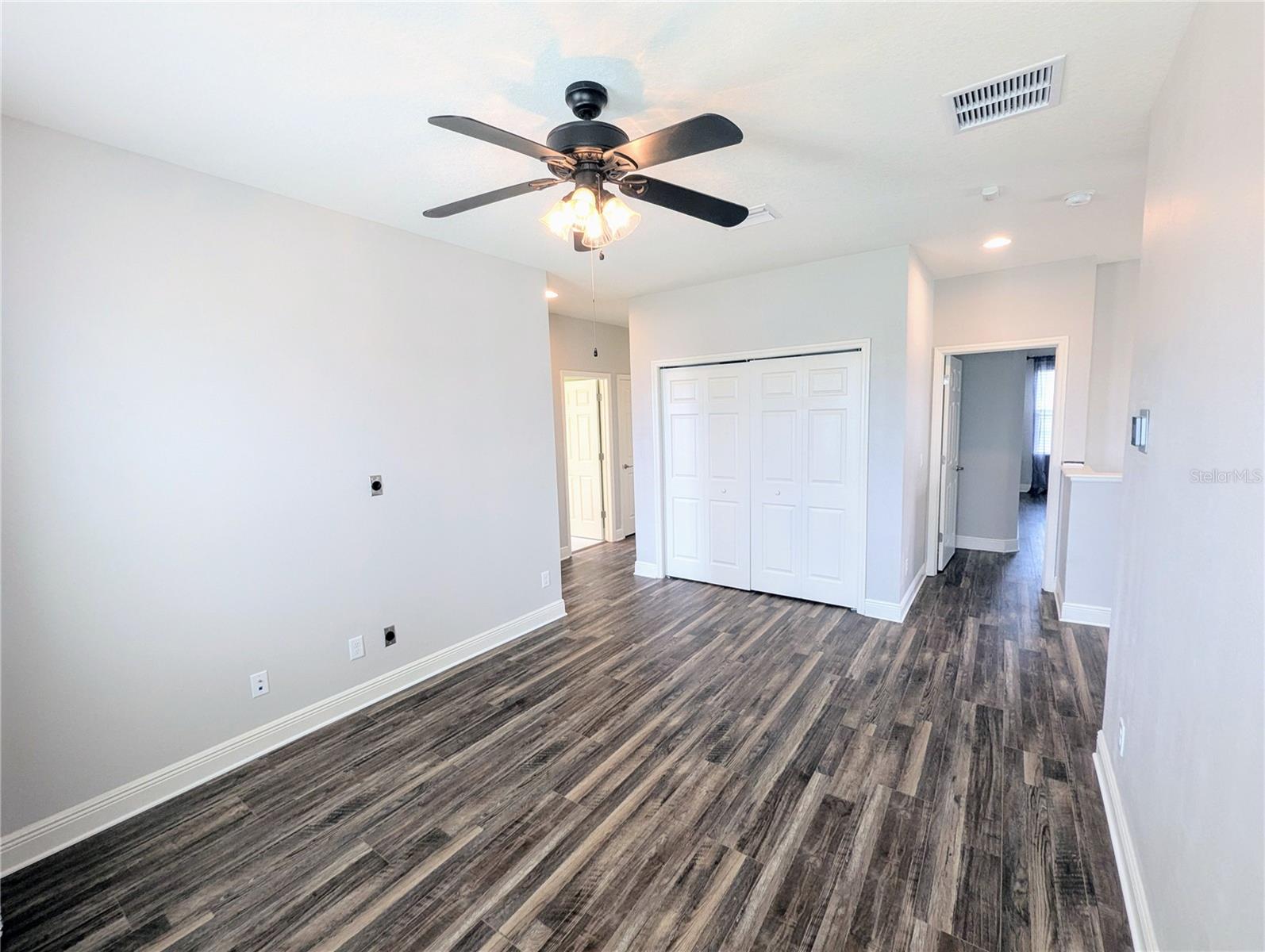 Loft/Bonus Space