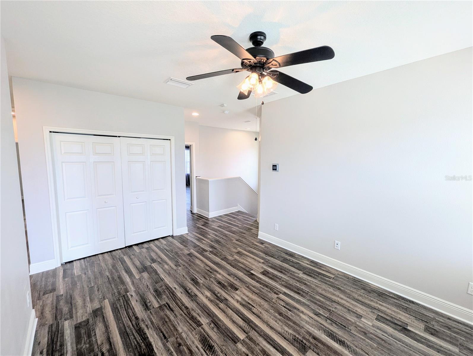 Loft/Bonus Space