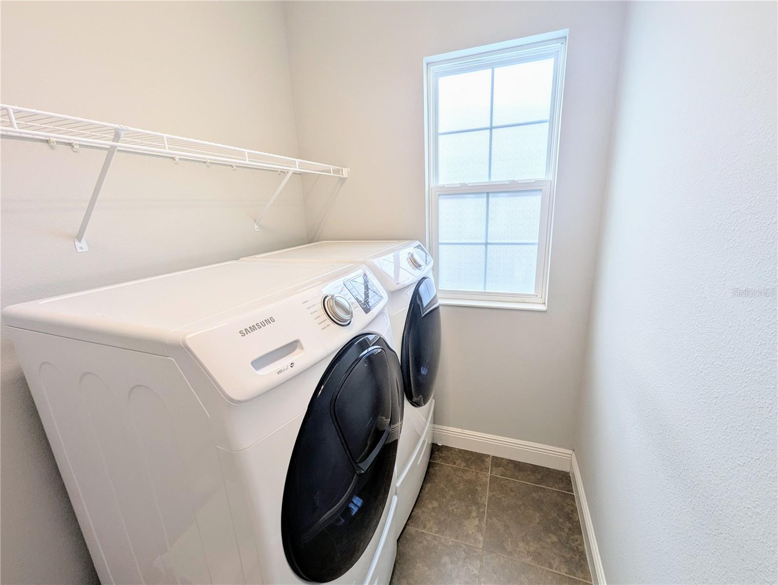 Inside Laundry