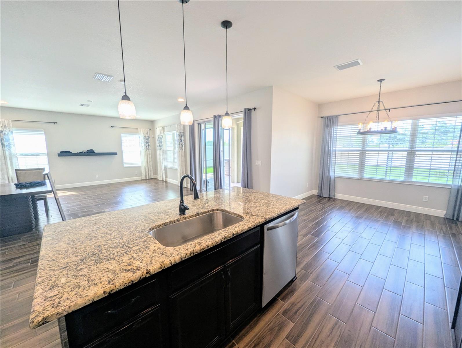 Kitchen/Dining