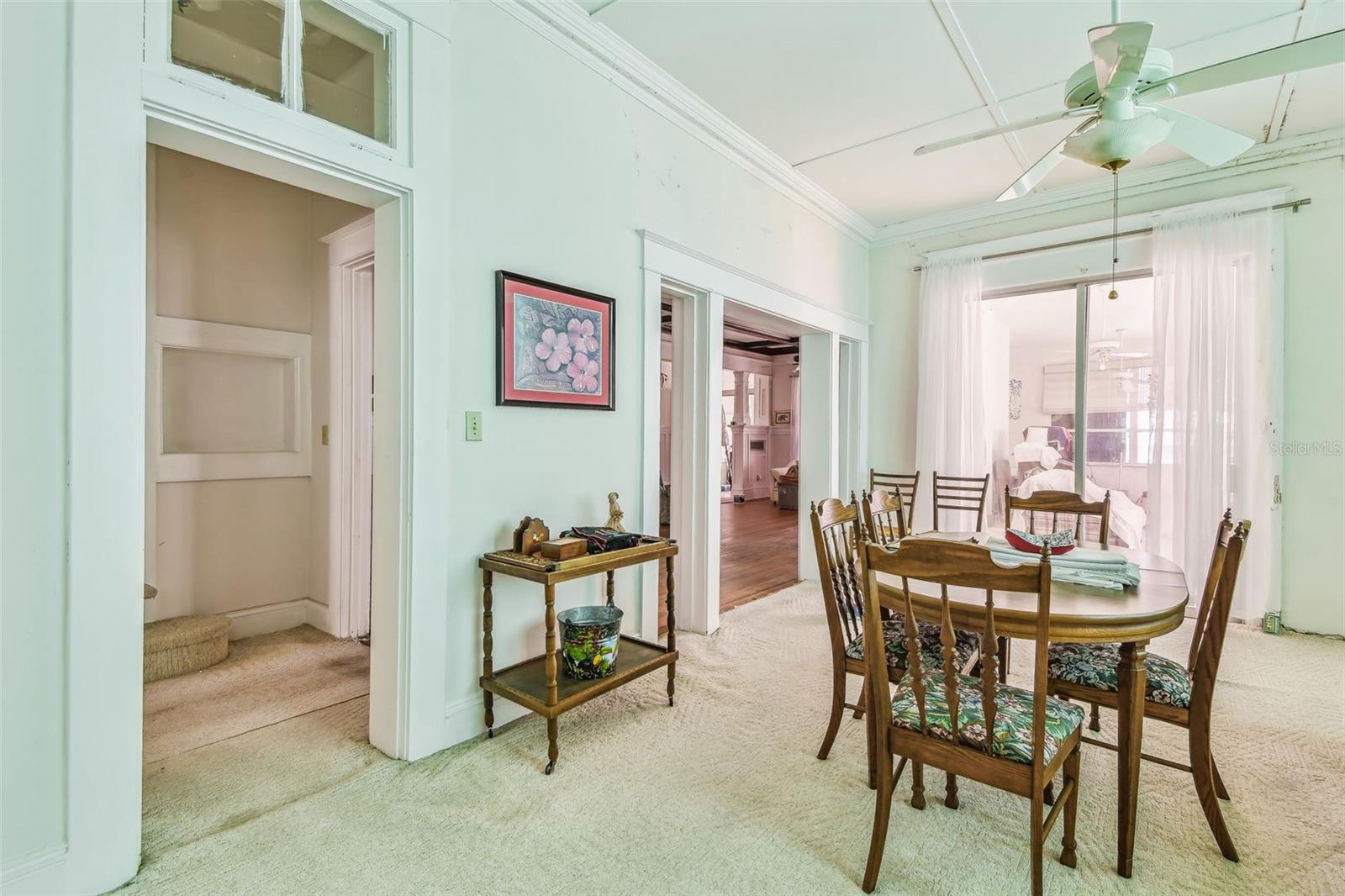 Formal Dining