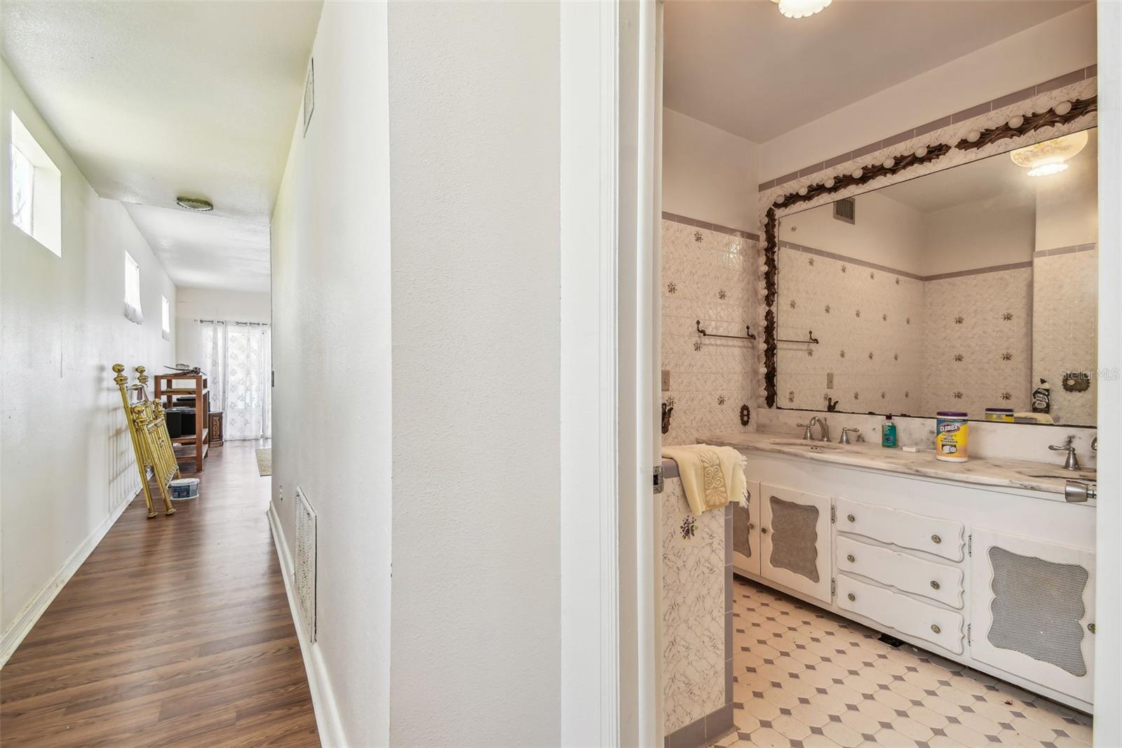 En-Suite Primary Bathroom