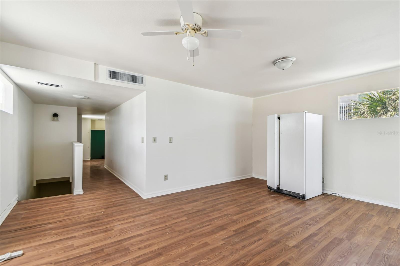 3rd floor living space