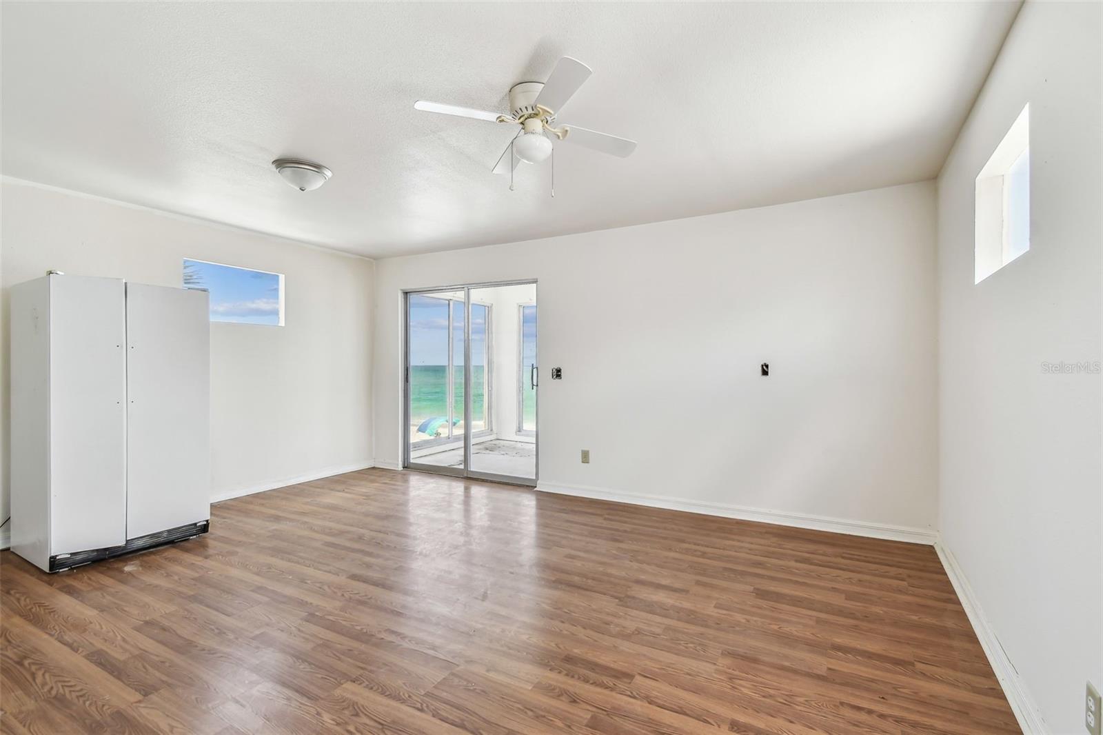3rd floor living space