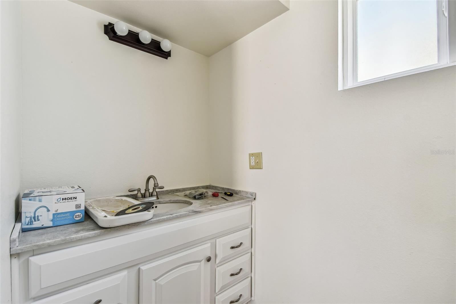 3rd floor bathroom