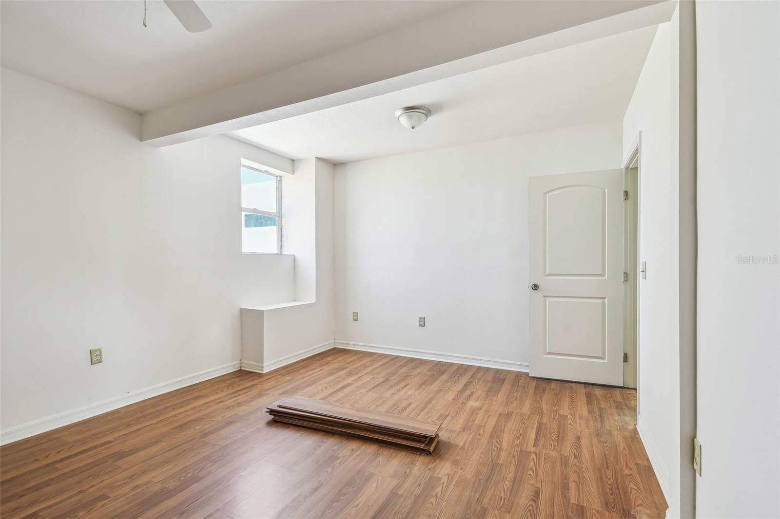 3rd floor bedroom