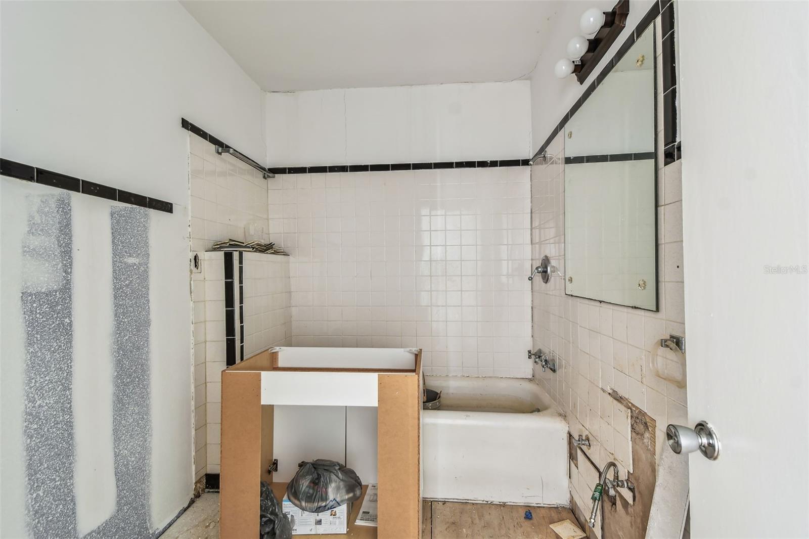 3rd floor bathroom