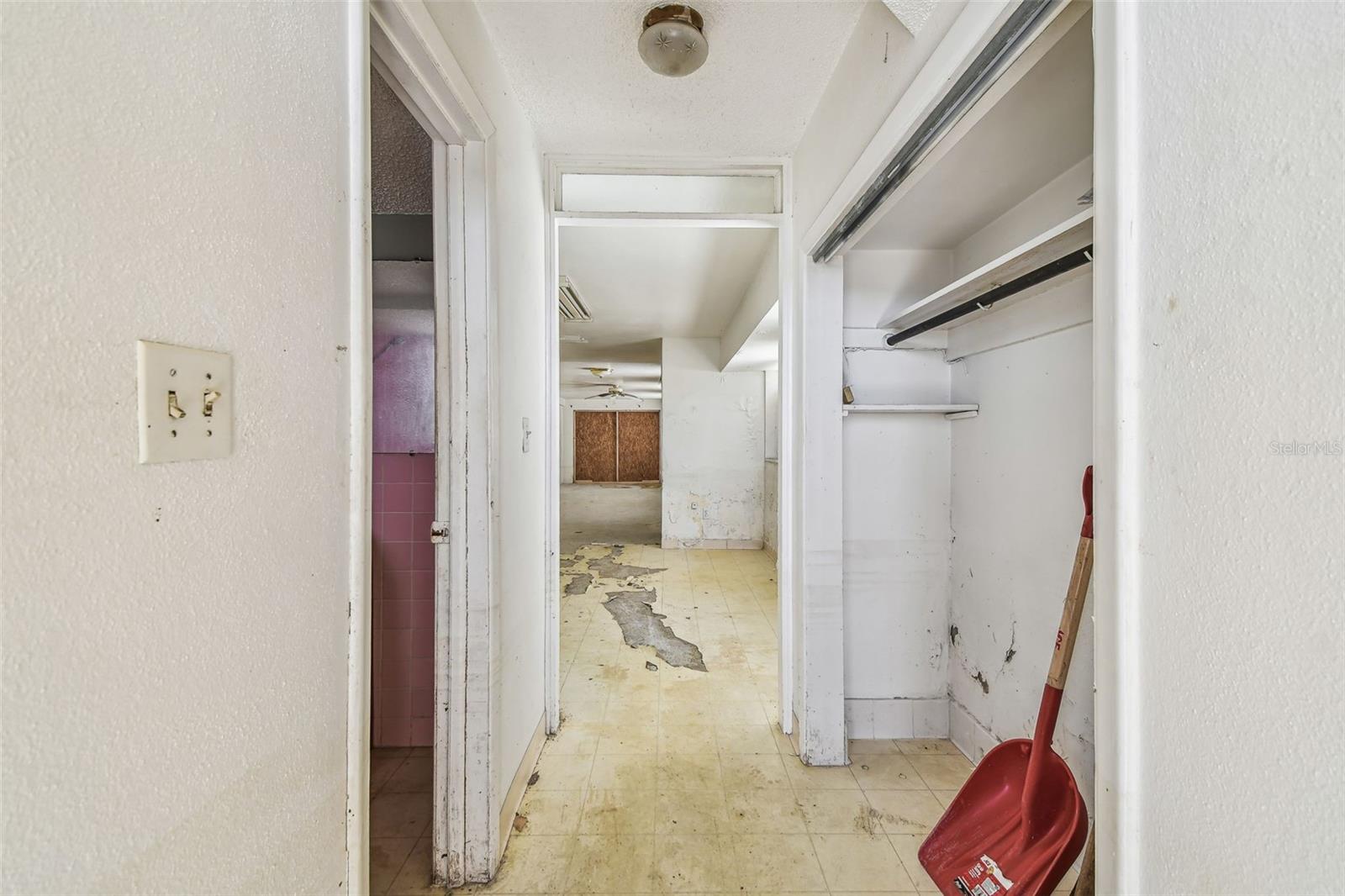 Entry hall