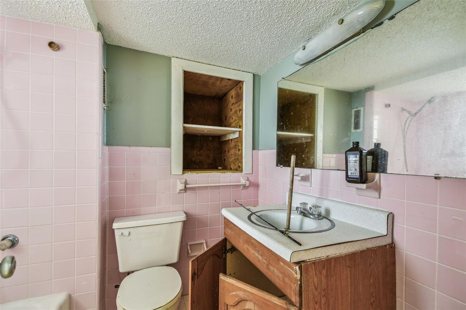 Ground floor bathroom