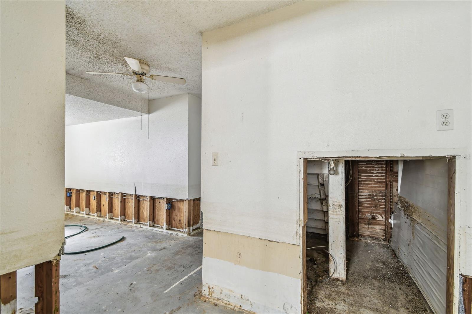 Ground Floor space