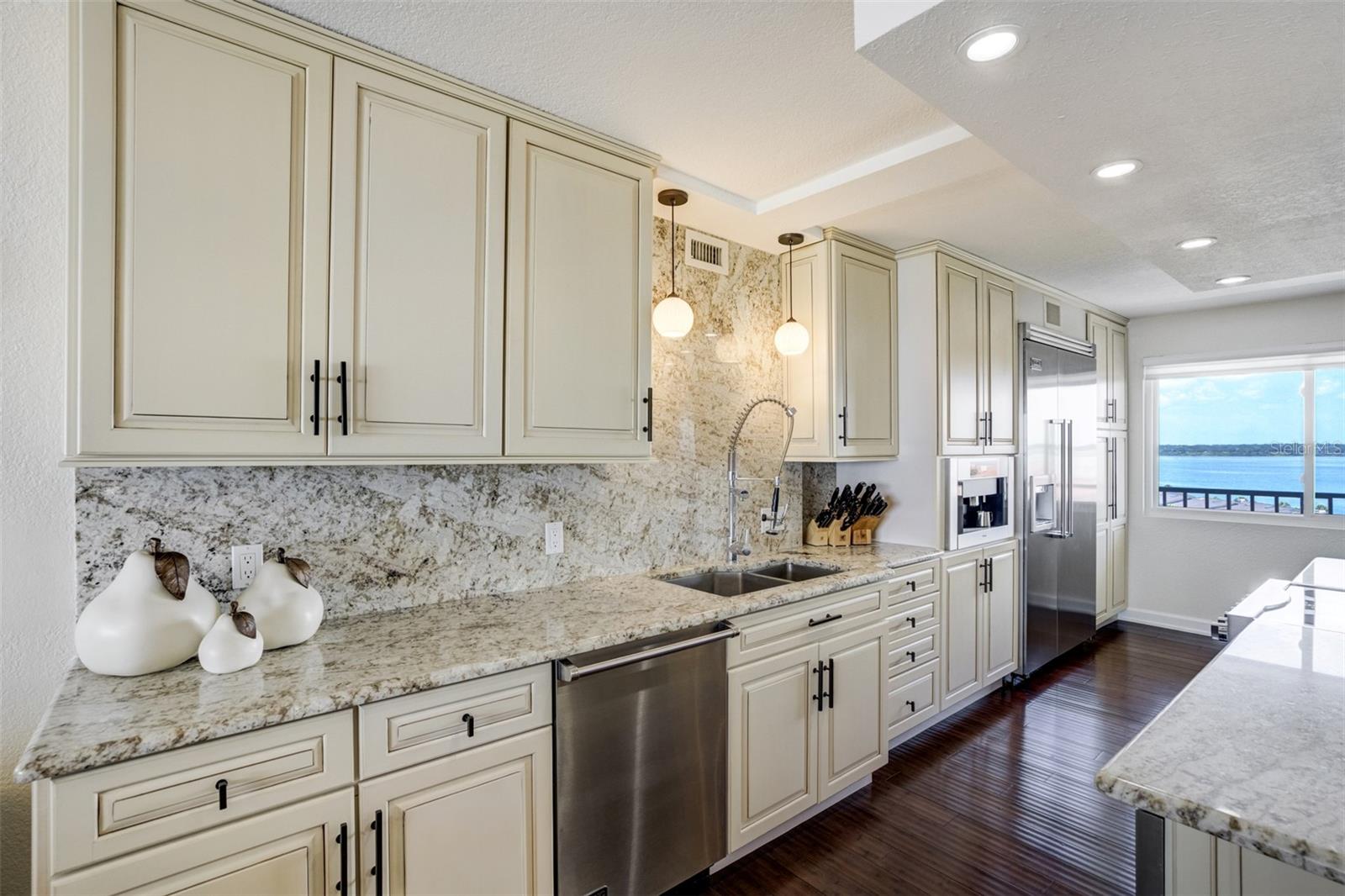 Updated Kitchen
