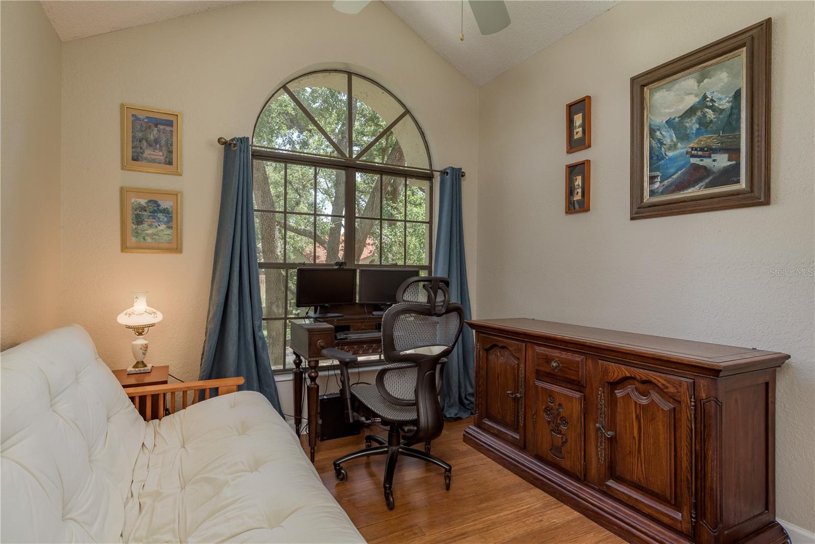 2nd Bedroom with a closet or an Office