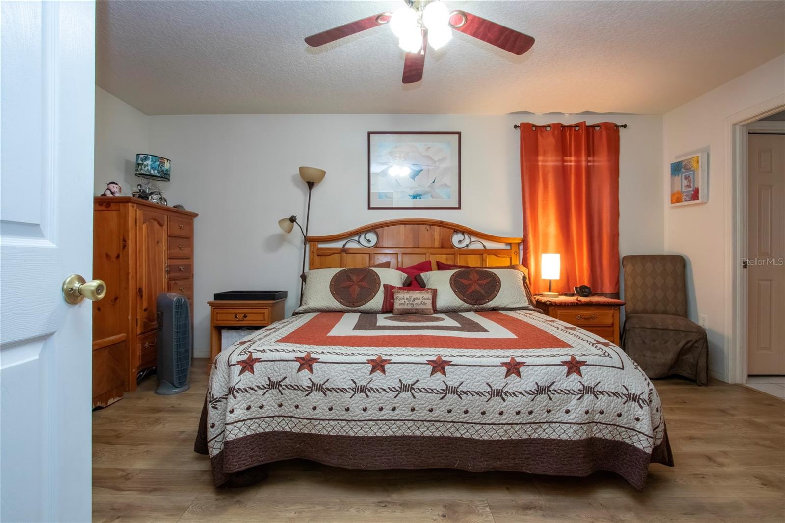 Large Primary Bedroom