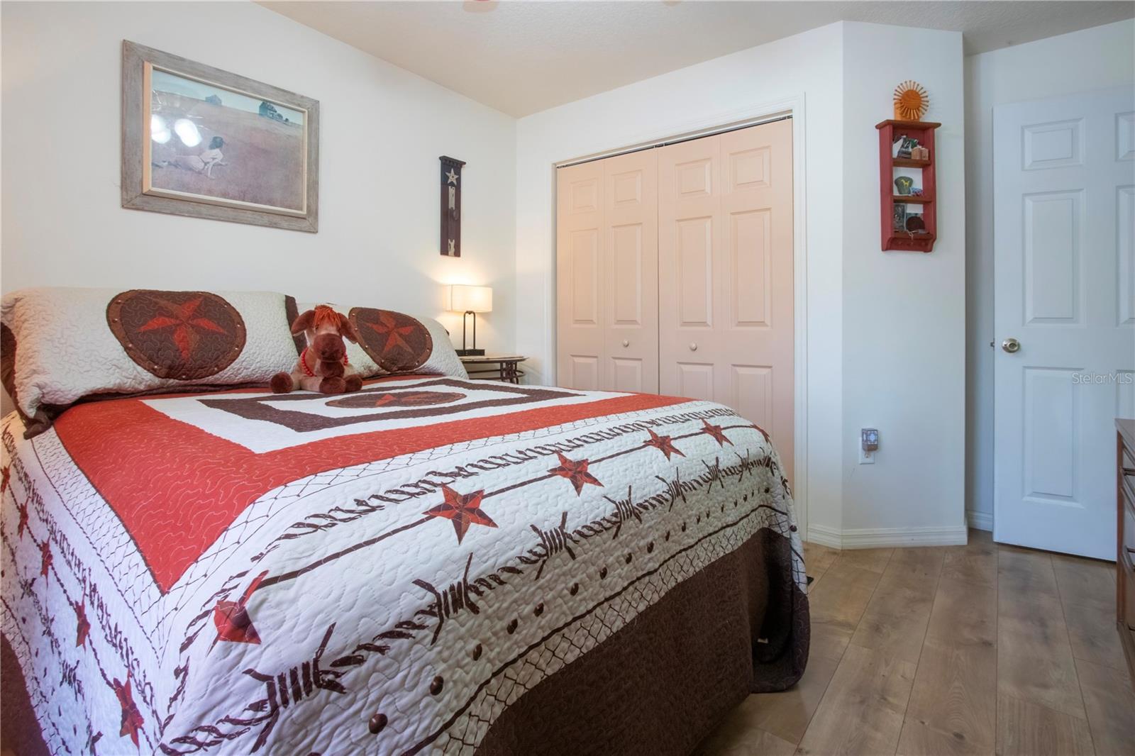 2nd Bedroom