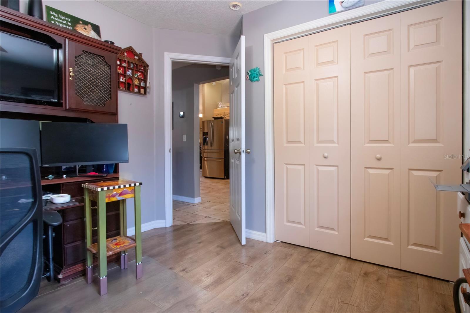 3rd bedroom