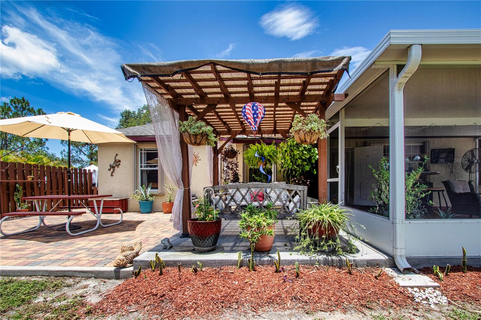 Pergola