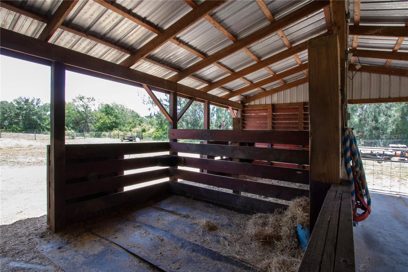 Stall