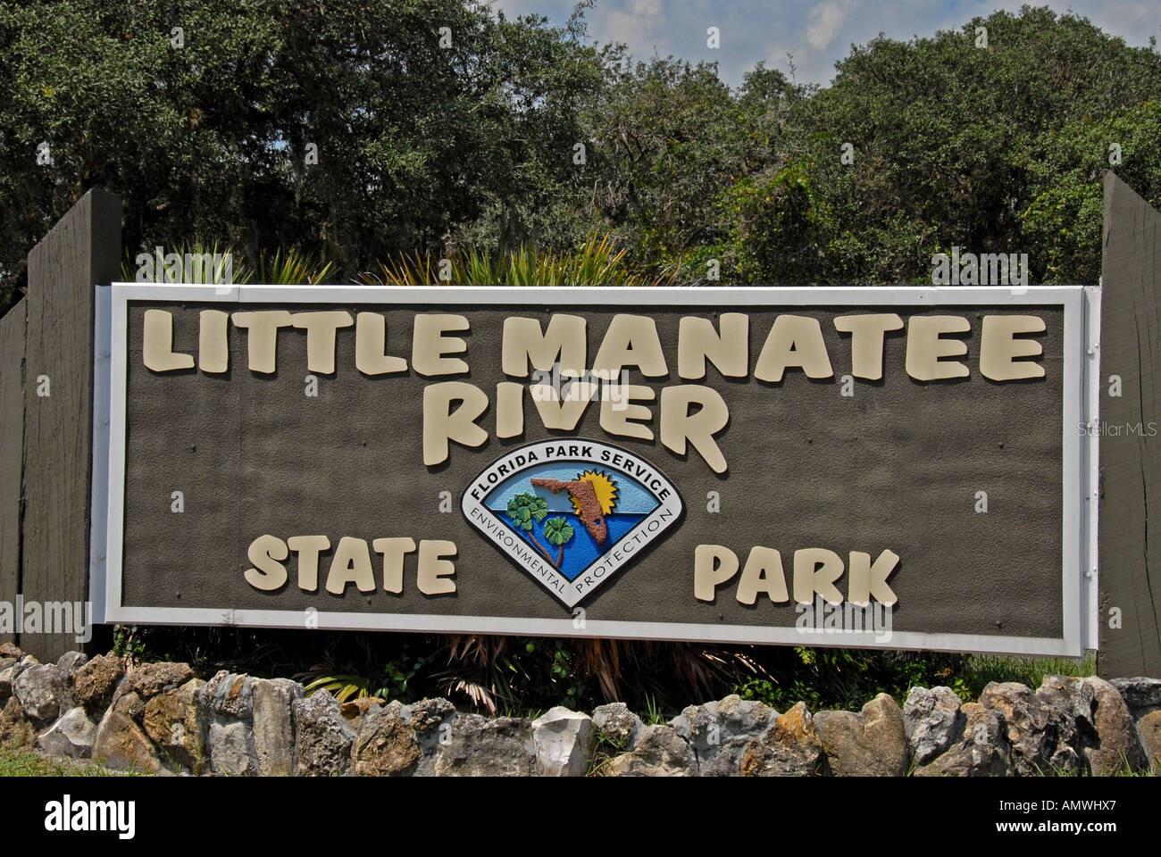 Little Manatee River State Park