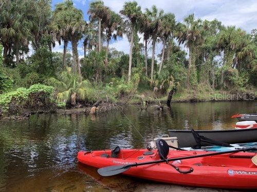 Little Manatee River State Park