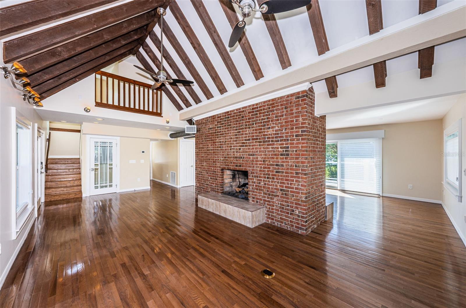 Living Room/Dining Room