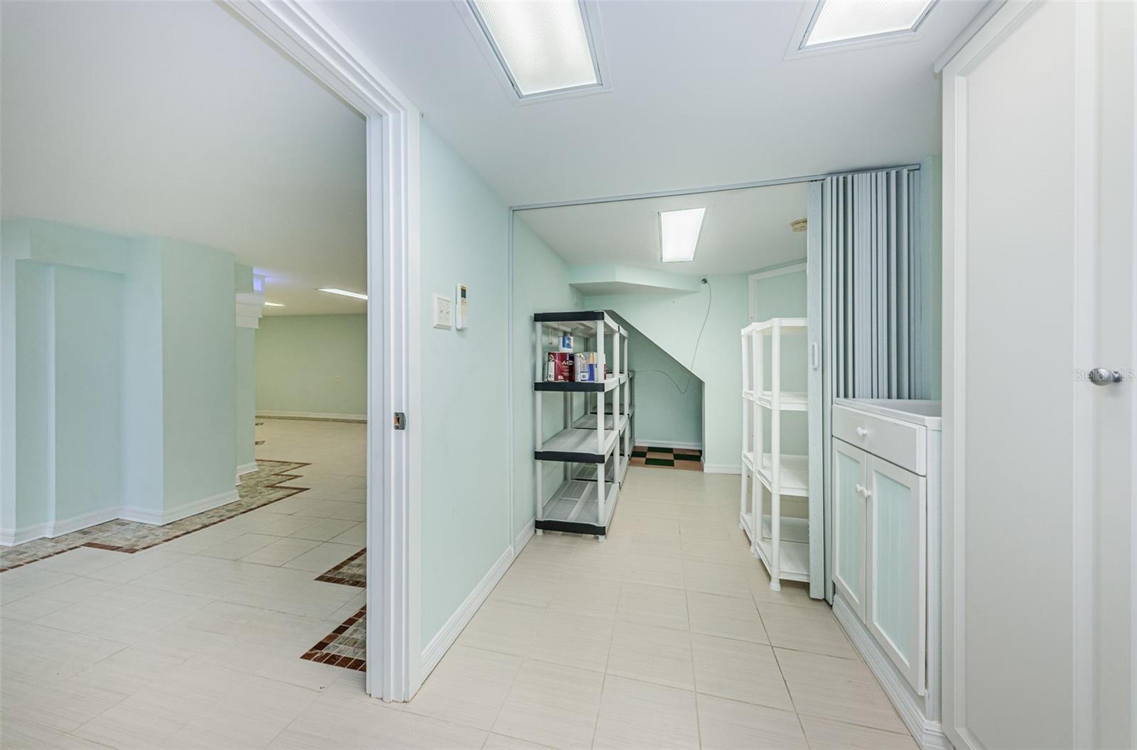 Basement