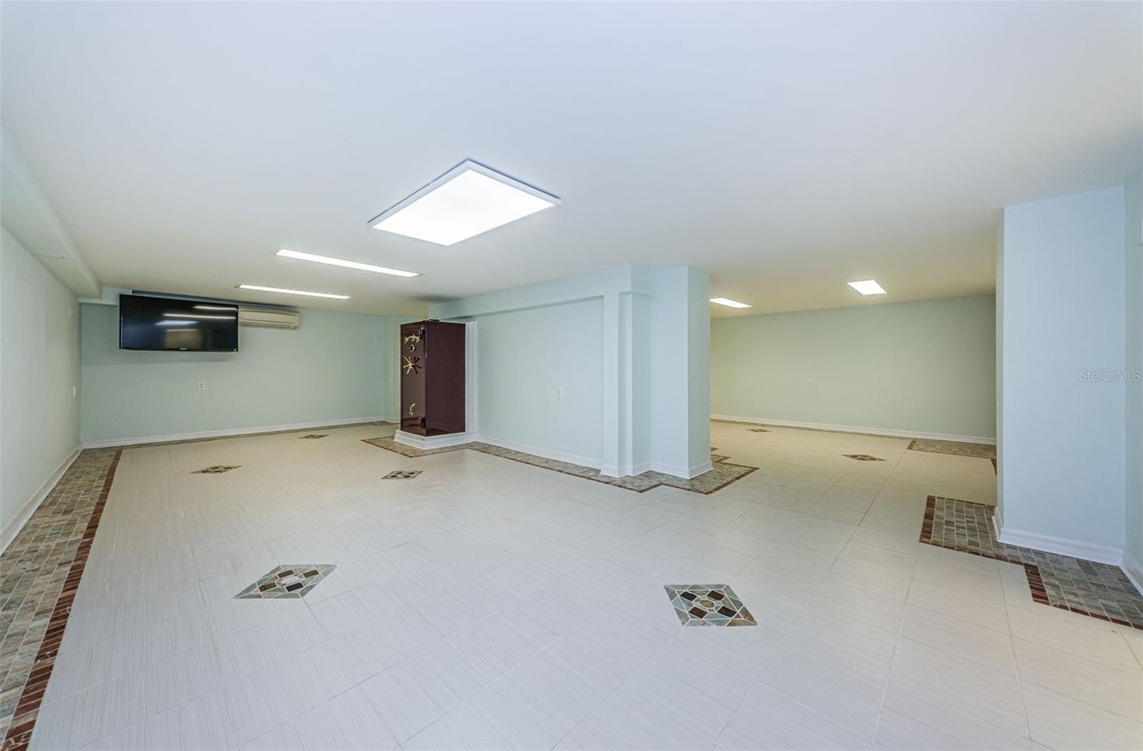Basement