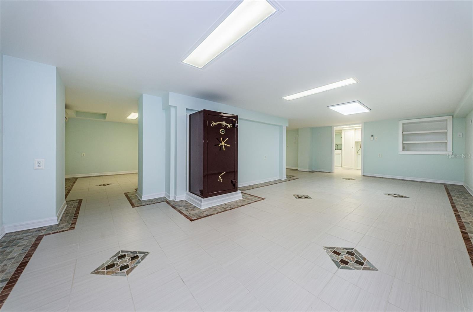 Basement