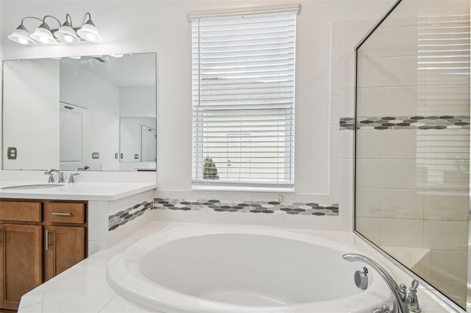 large garden tub