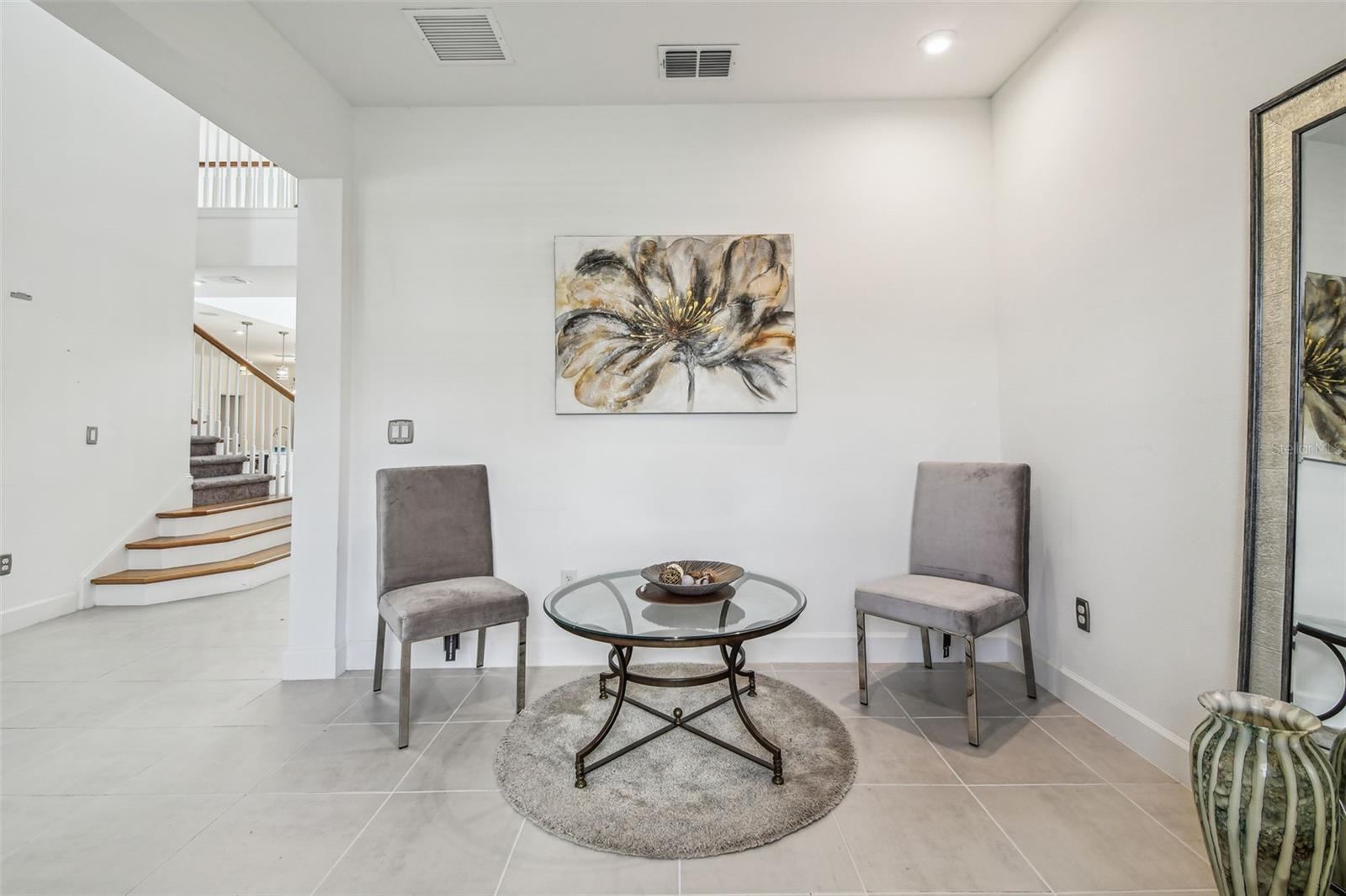 formal living room