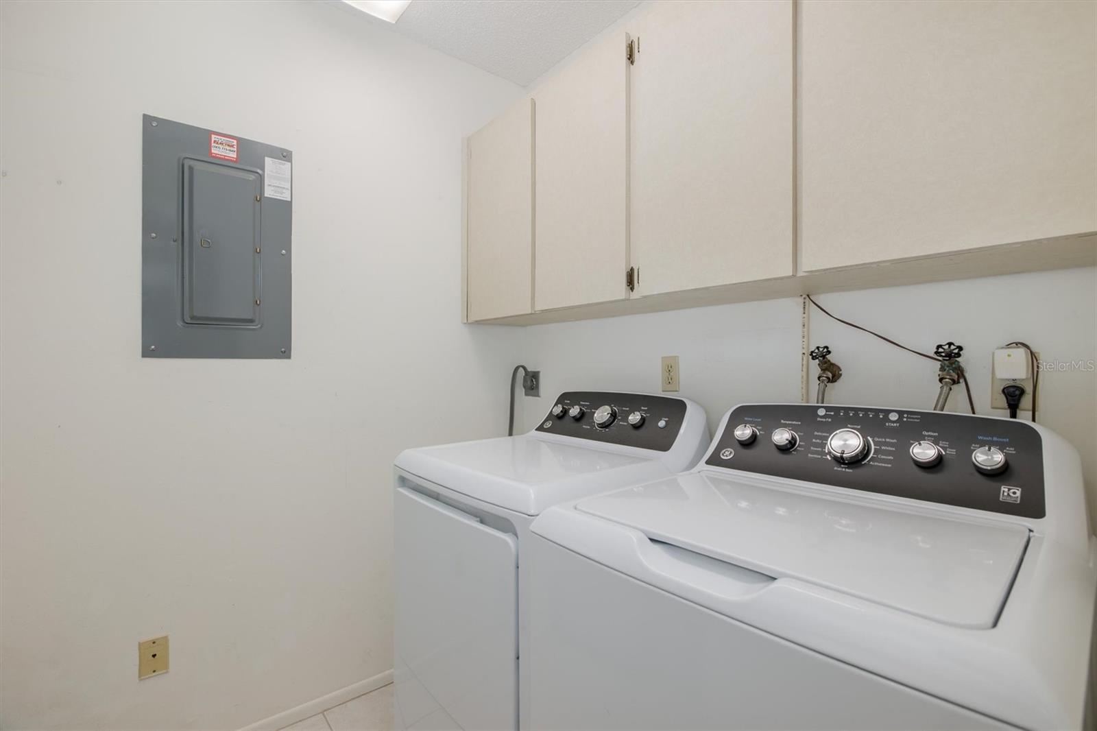 Inside Laundry