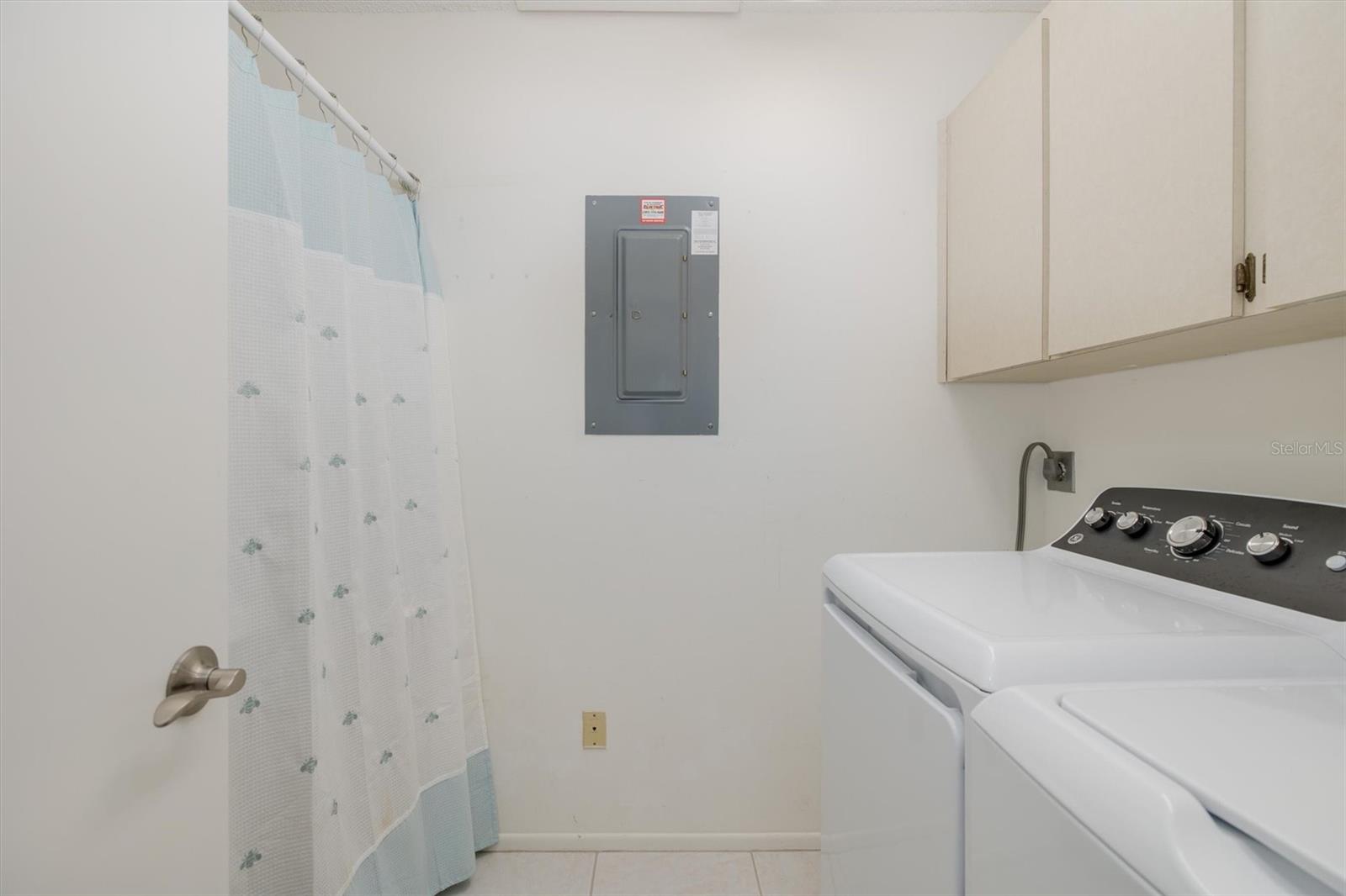 Extra storage, too!